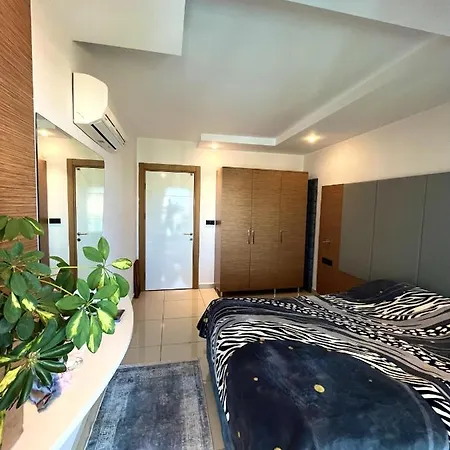Crystal Towers Appartamento Alanya