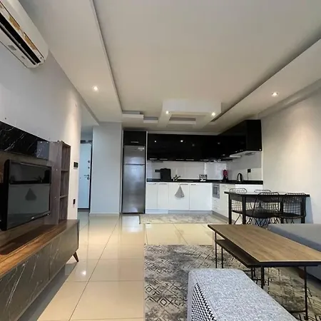 Apartament Crystal Towers